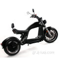 2000W Vespa 60v20Ah μπαταρία Ηλεκτρική Citycoco σκούτερ